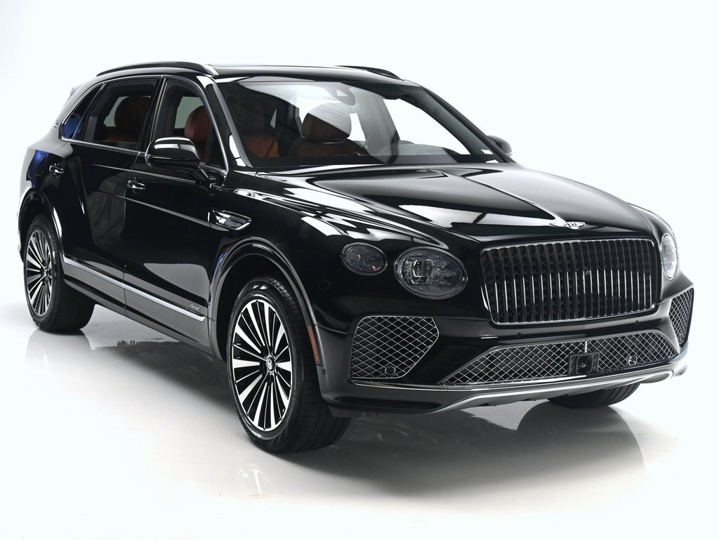 2025 Bentley Bentayga EWB Azure photo 3