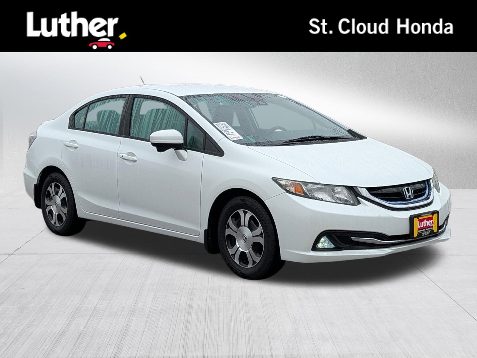 2014 Honda Civic Hybrid