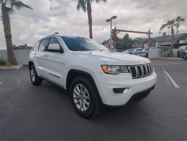 2021 Jeep Grand Cherokee Laredo E