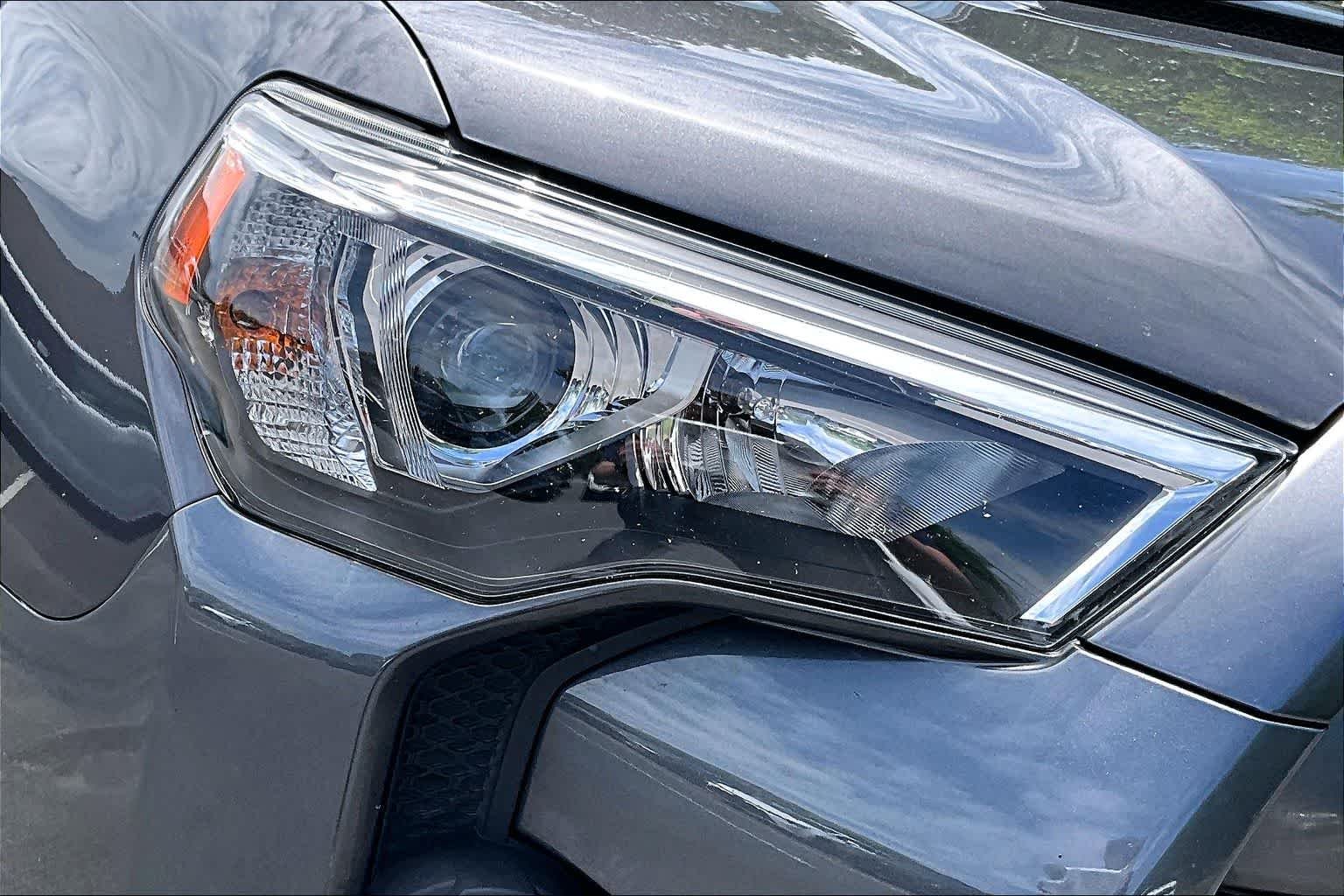 Used 2021 Magnetic Gray Metallic Toyota TRD Off Road Premium image 27