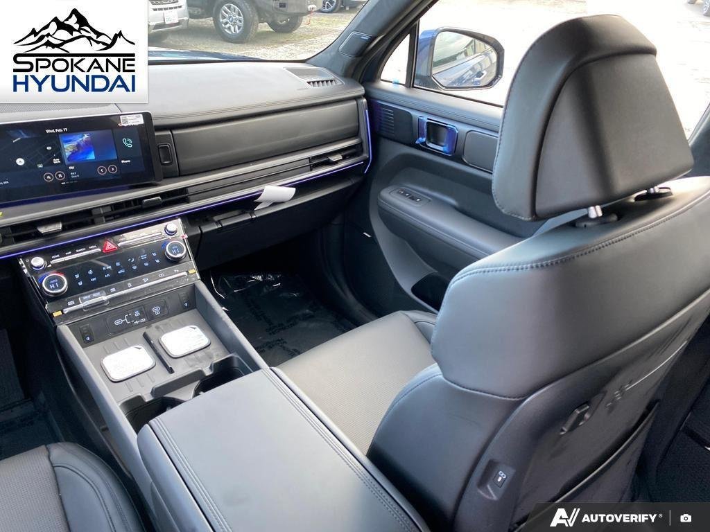 New 2026 Atlantis Blue Hyundai Calligraphy image 28