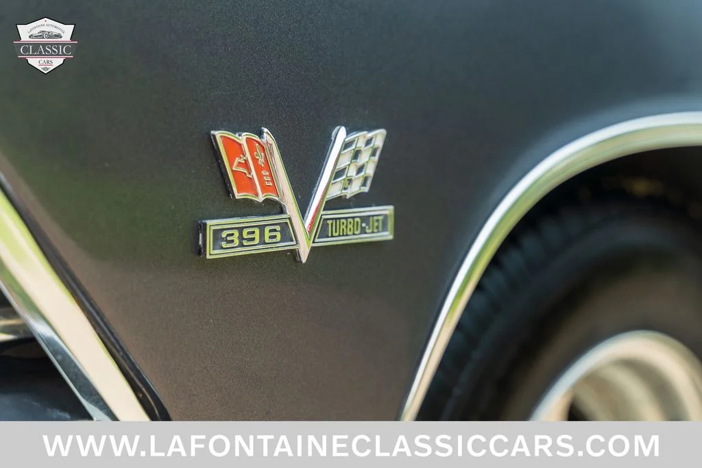 Used 1966 Gray Chevrolet SS image 41