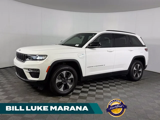 2024 Jeep Grand Cherokee 4xe