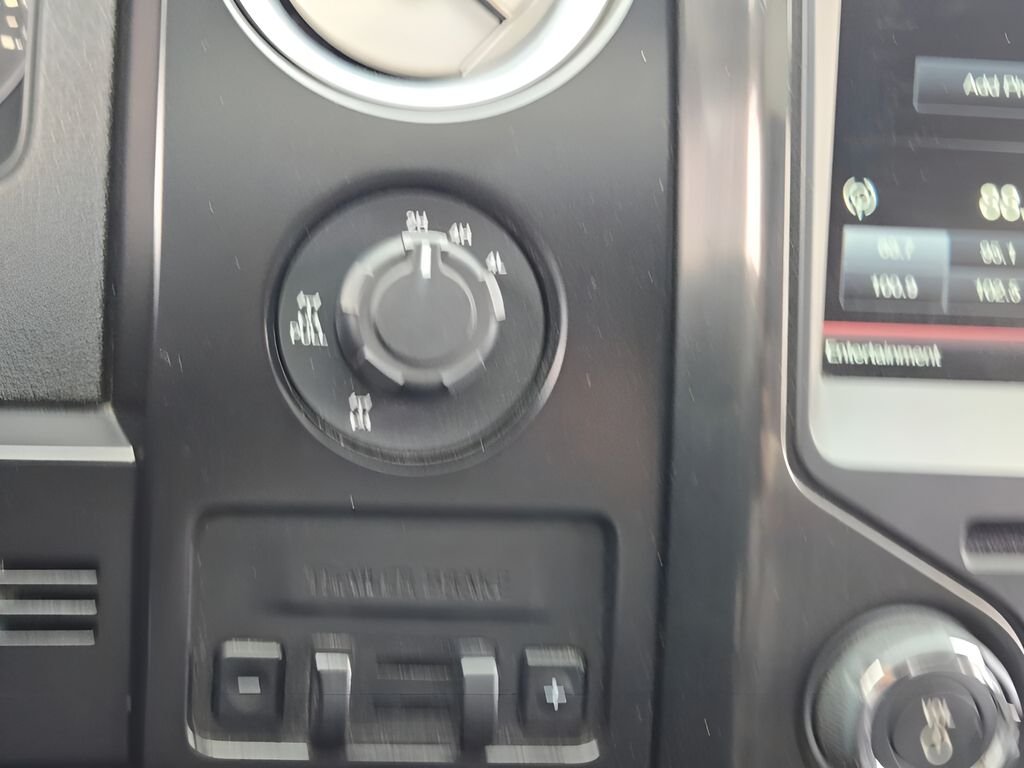 Used 2014 Black Ford FX4 image 26