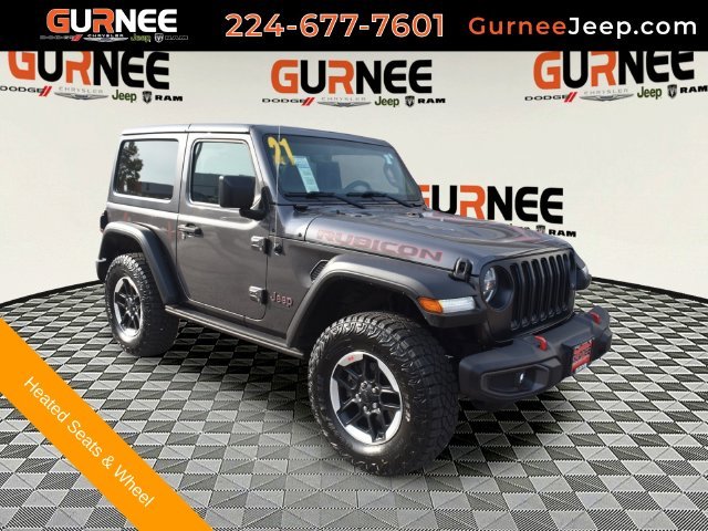 2021 Jeep Wrangler Rubicon