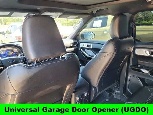 Used 2023 Gray Ford ST image 37