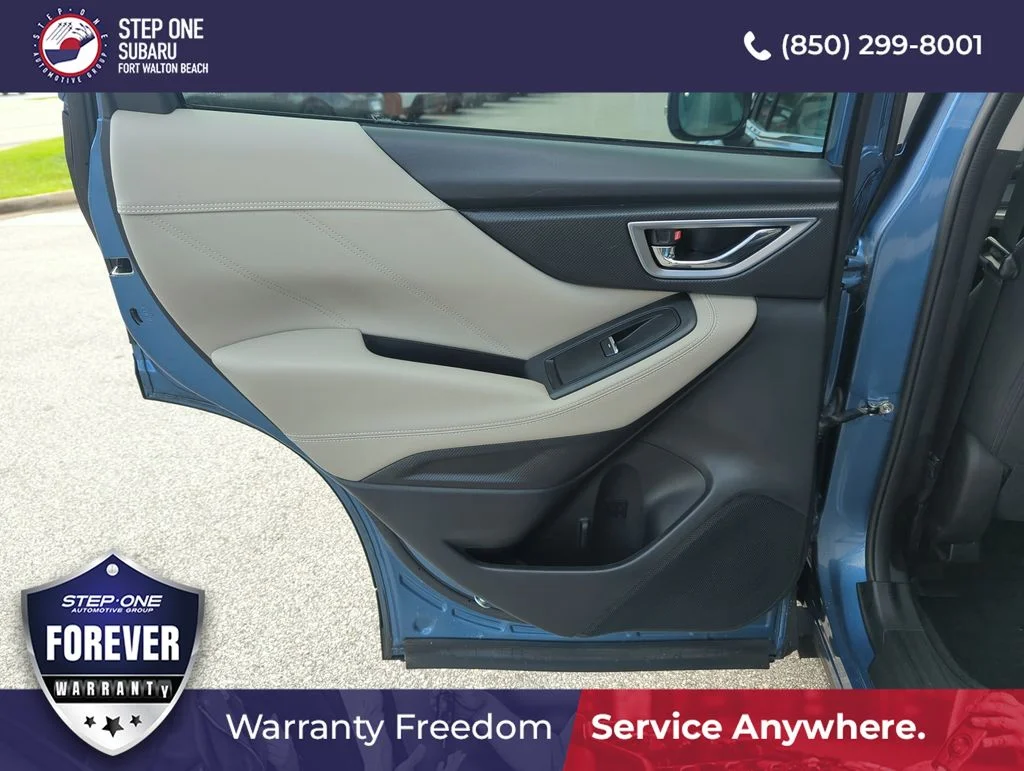 Used 2020 Blue Subaru Limited image 28