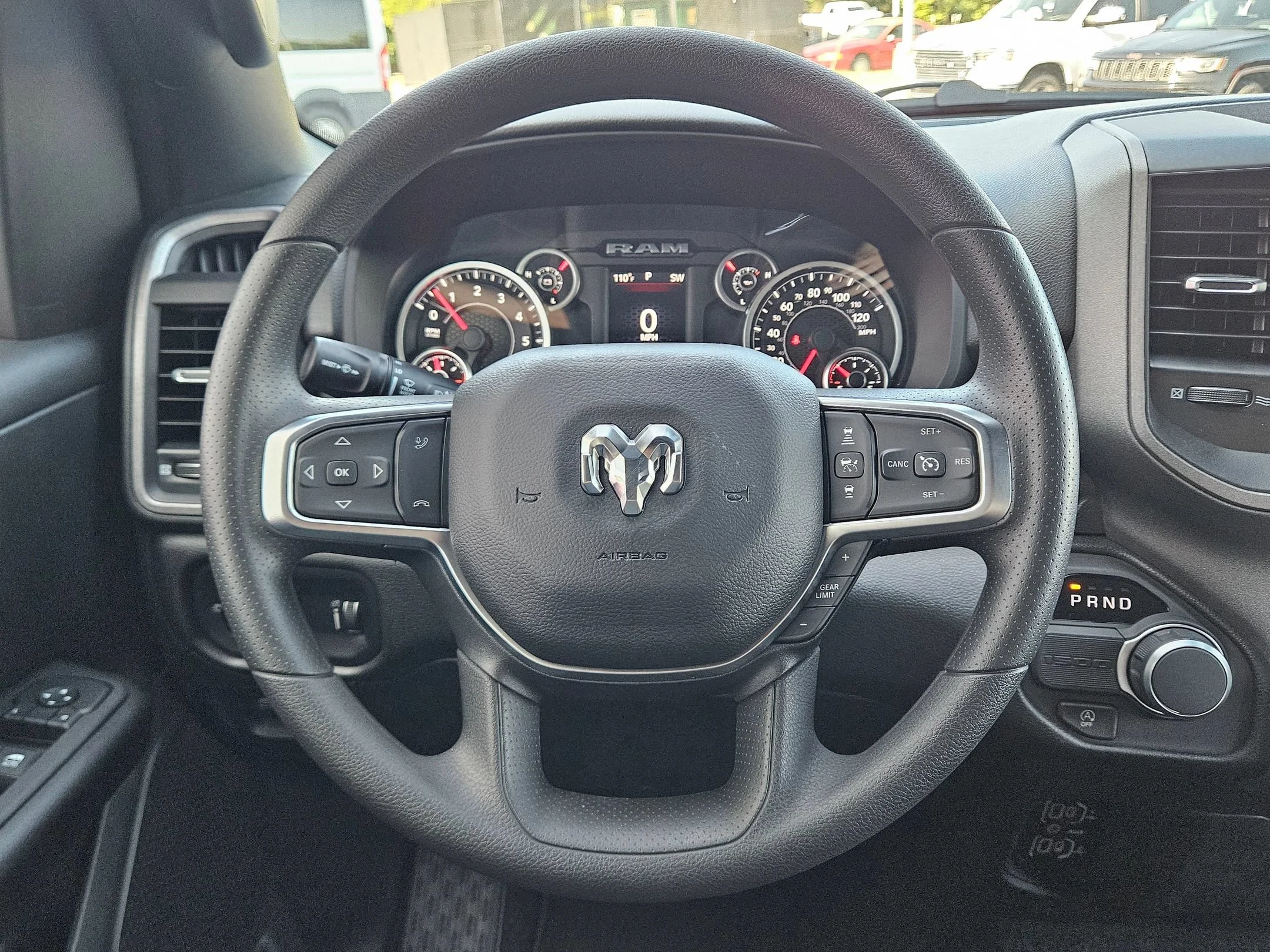 2026 RAM 1500 Tradesman - Photo 14