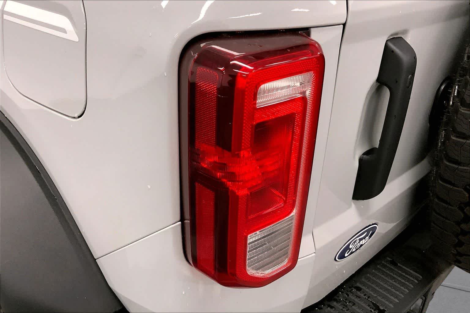 New 2026 Avalanche Gray Ford Heritage Edition image 14
