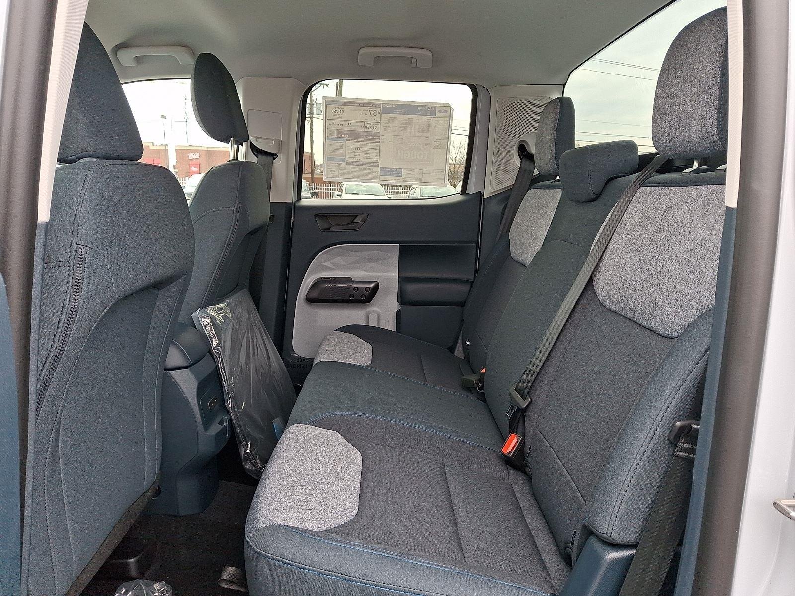 New 2026 Space White Metallic Ford XLT image 8