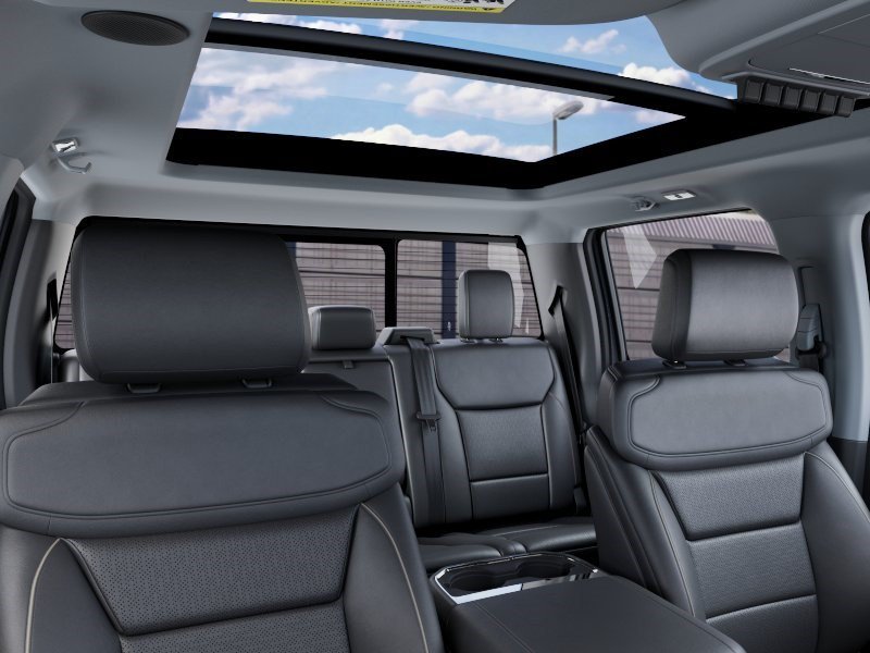 New 2027 Glacier Gray Metallic Tri-Coat Ford  image 22