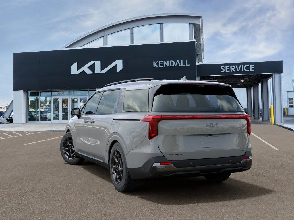 New 2026 Ceramic Silver Kia SX Prestige image 4