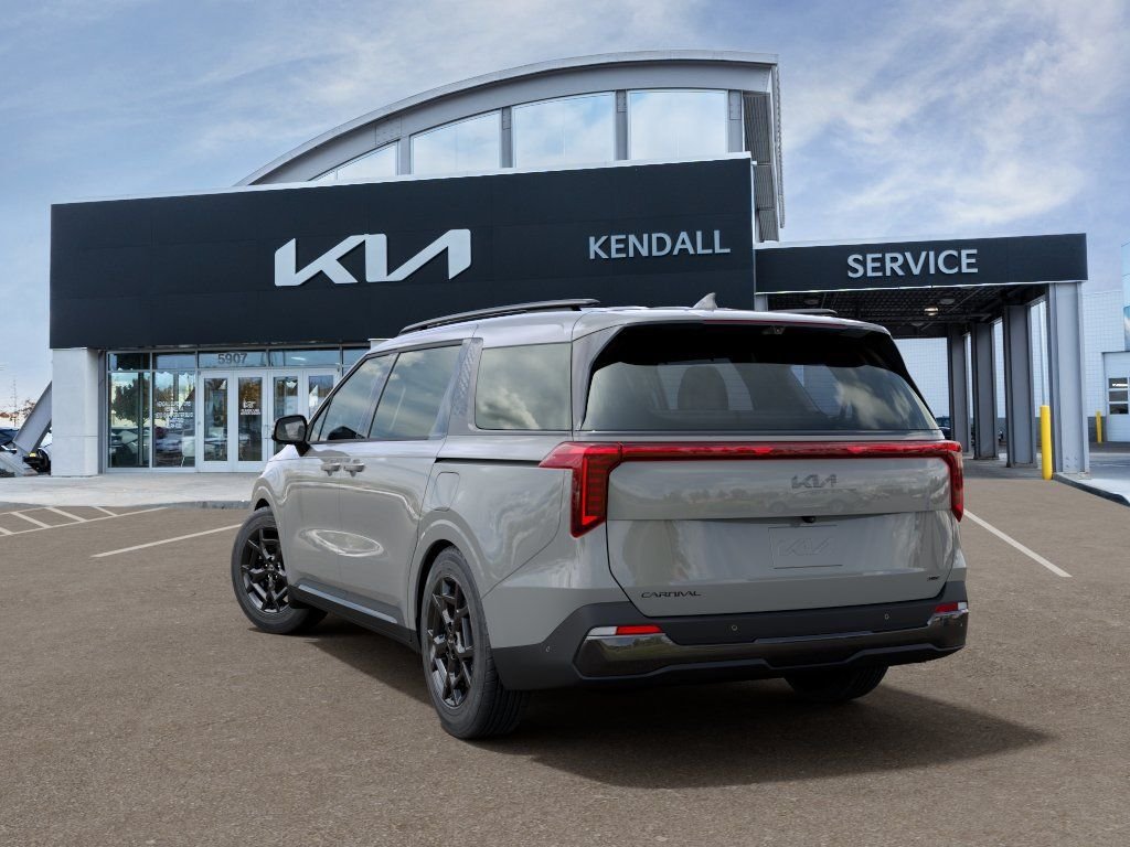 New 2026 White Kia SX Prestige image 4