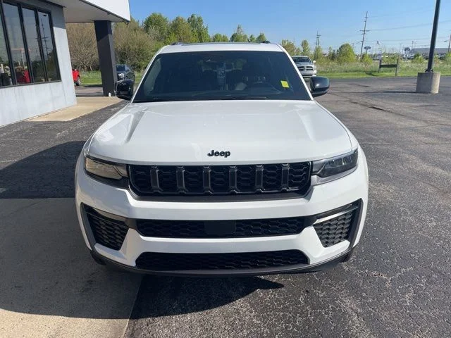 New 2026 White Jeep Limited image 9