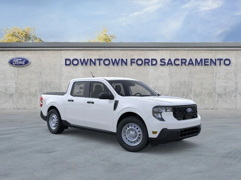 New 2026 White Ford XL image 8