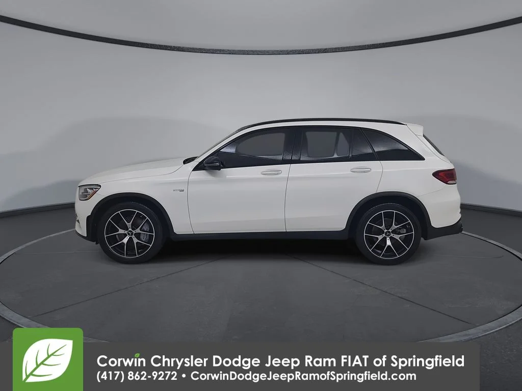 Used 2020  Mercedes-Benz GLC 43 AMG® image 9