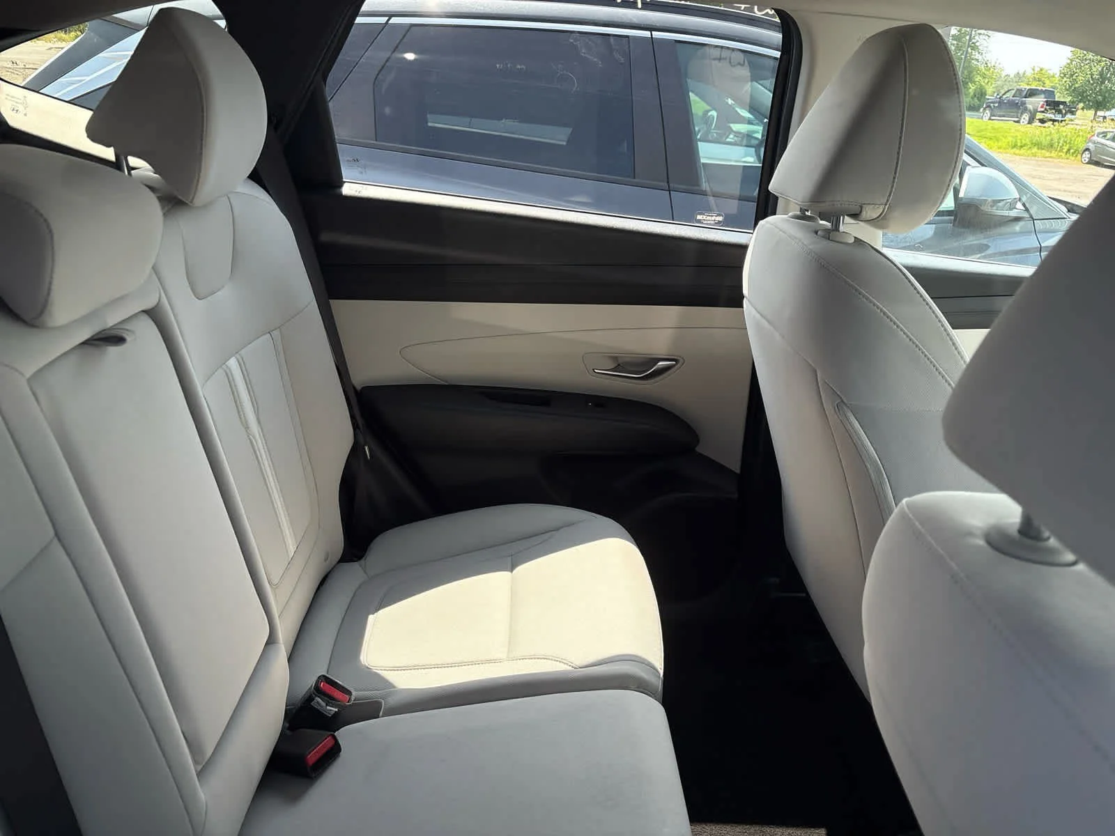 Used 2026 Atlantis Blue Hyundai SEL image 6