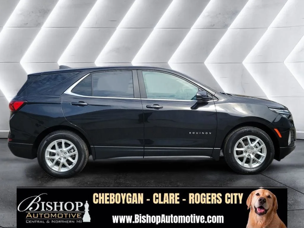 Pre-Owned 2024 Chevrolet Equinox LT image 19