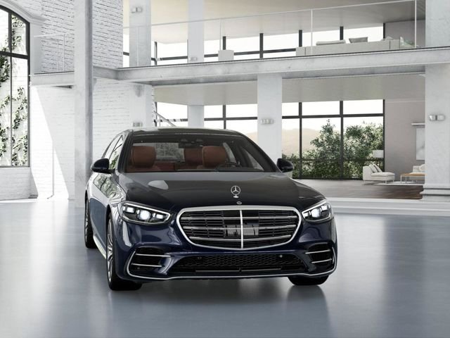 2026 Mercedes-Benz S-Class S 580 - Photo 8