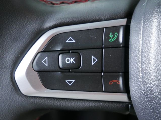 Certified Used 2023 White Jeep Trailhawk image 26