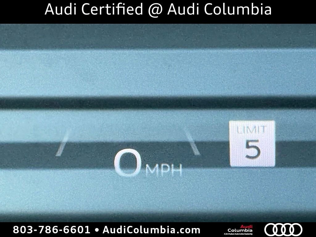 Used 2025  Audi 2.0T Premium Plus image 28