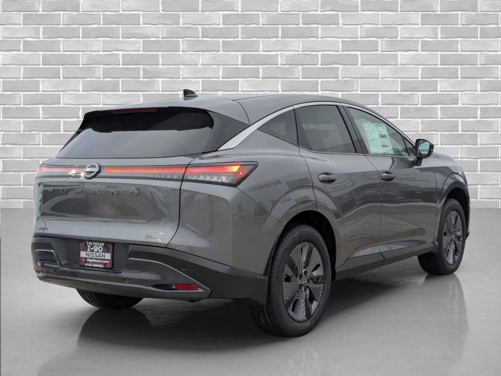 2026 Nissan Murano SL - Photo 7