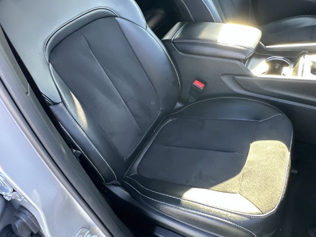 Certified Used 2023 Silver Jeep Altitude X image 34