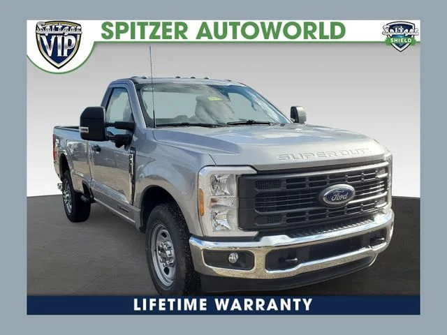 2024 Ford F-350 XL Regular Cab 8' Box SRW's photo