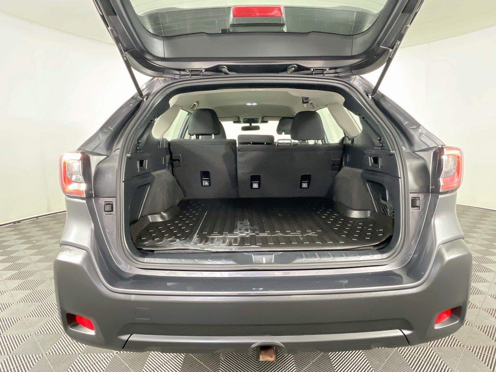 Used 2024 Magnetite Gray Metallic Subaru Base image 26