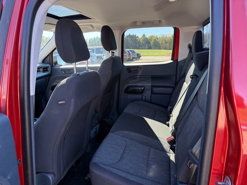Used 2023 Red Ford XLT image 6