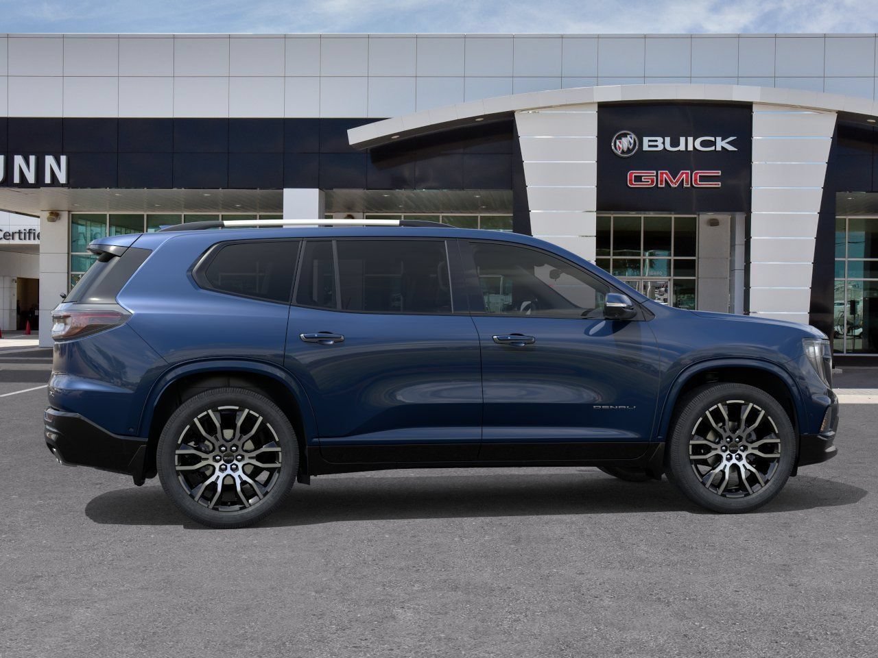 2027 GMC Acadia Denali Ultimate - Photo 6