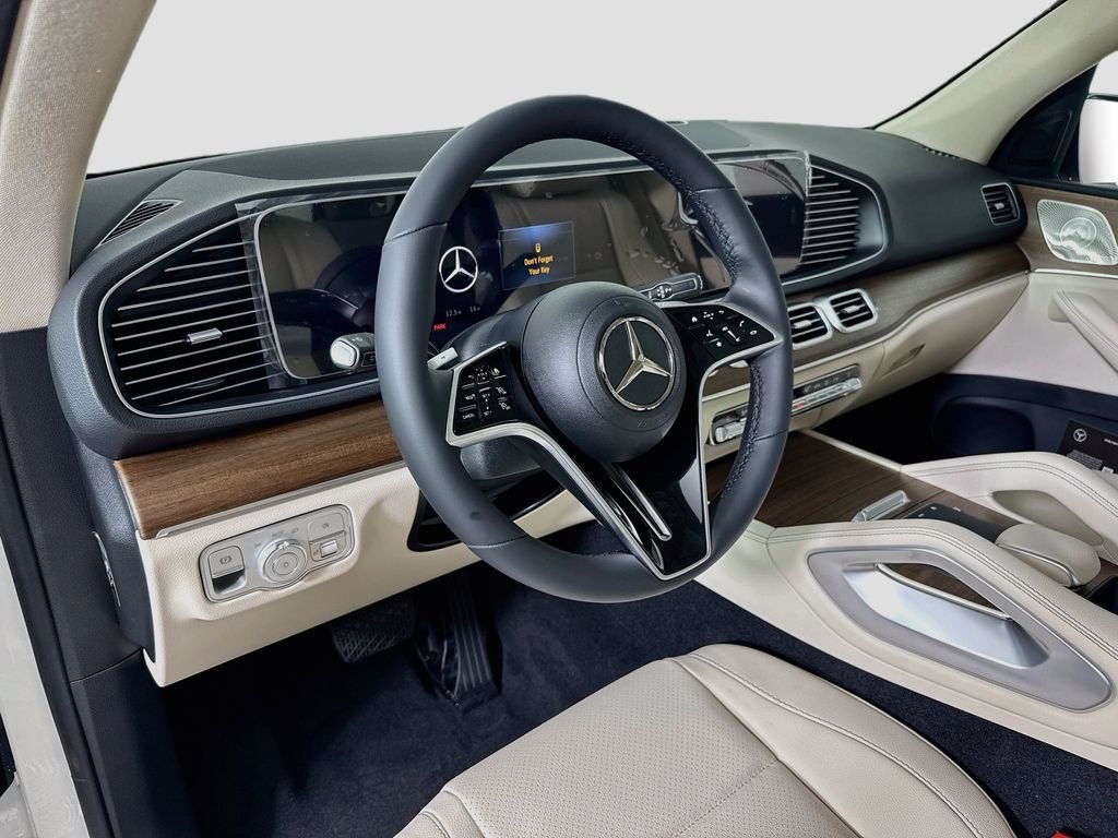 New 2026 Polar White Mercedes-Benz GLE 450 image 10