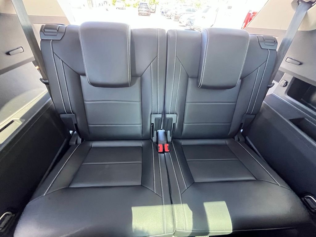 Certified Used 2023 White Volkswagen SEL image 29