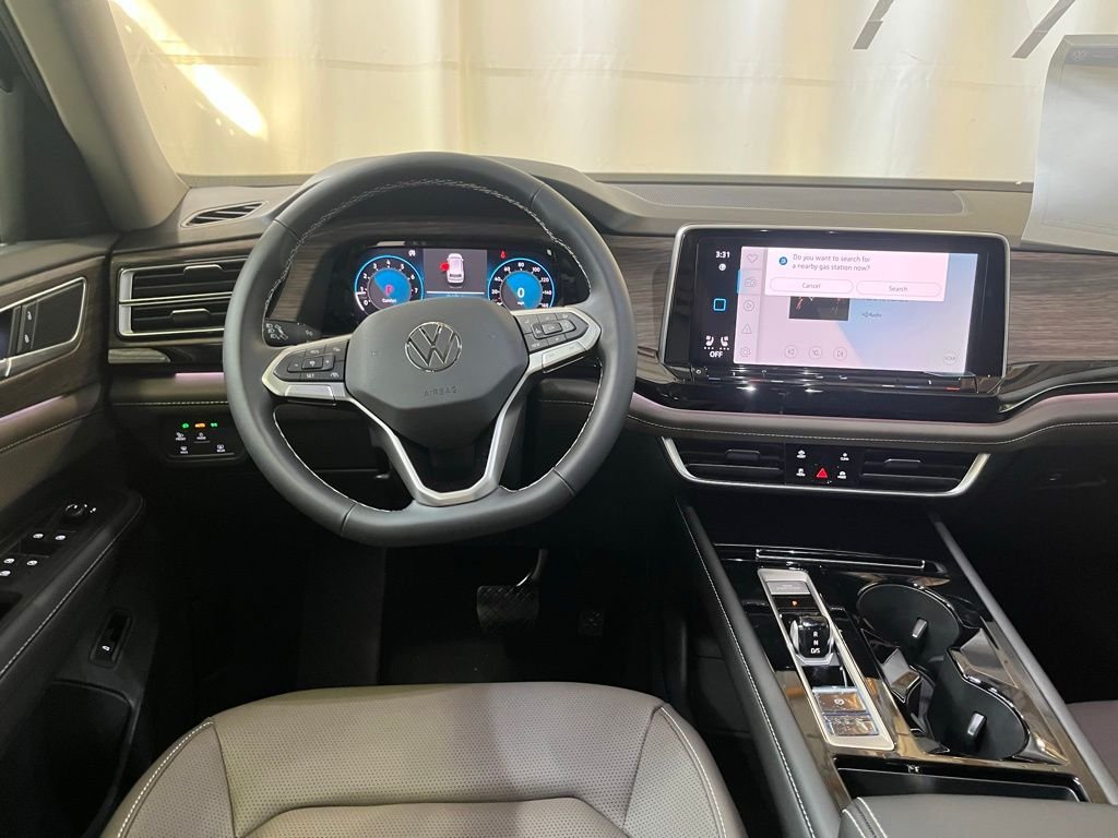 New 2026 Black Volkswagen 2.0T SEL image 16