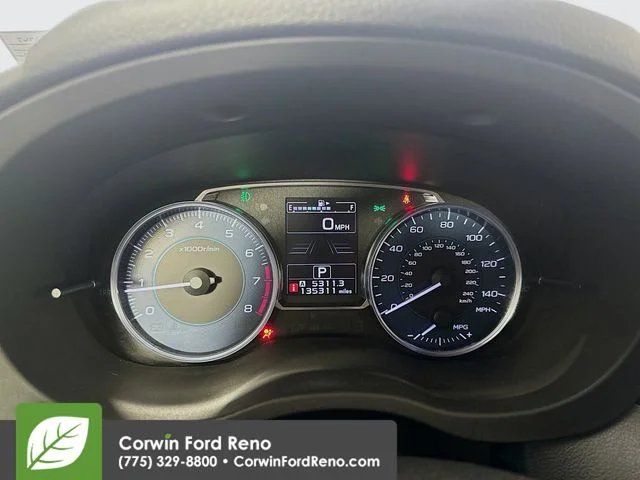 Used 2017 Desert Khaki Subaru 2.0i Premium image 12