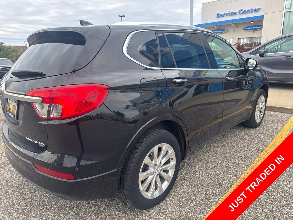 Used 2017 Black Buick Essence image 5
