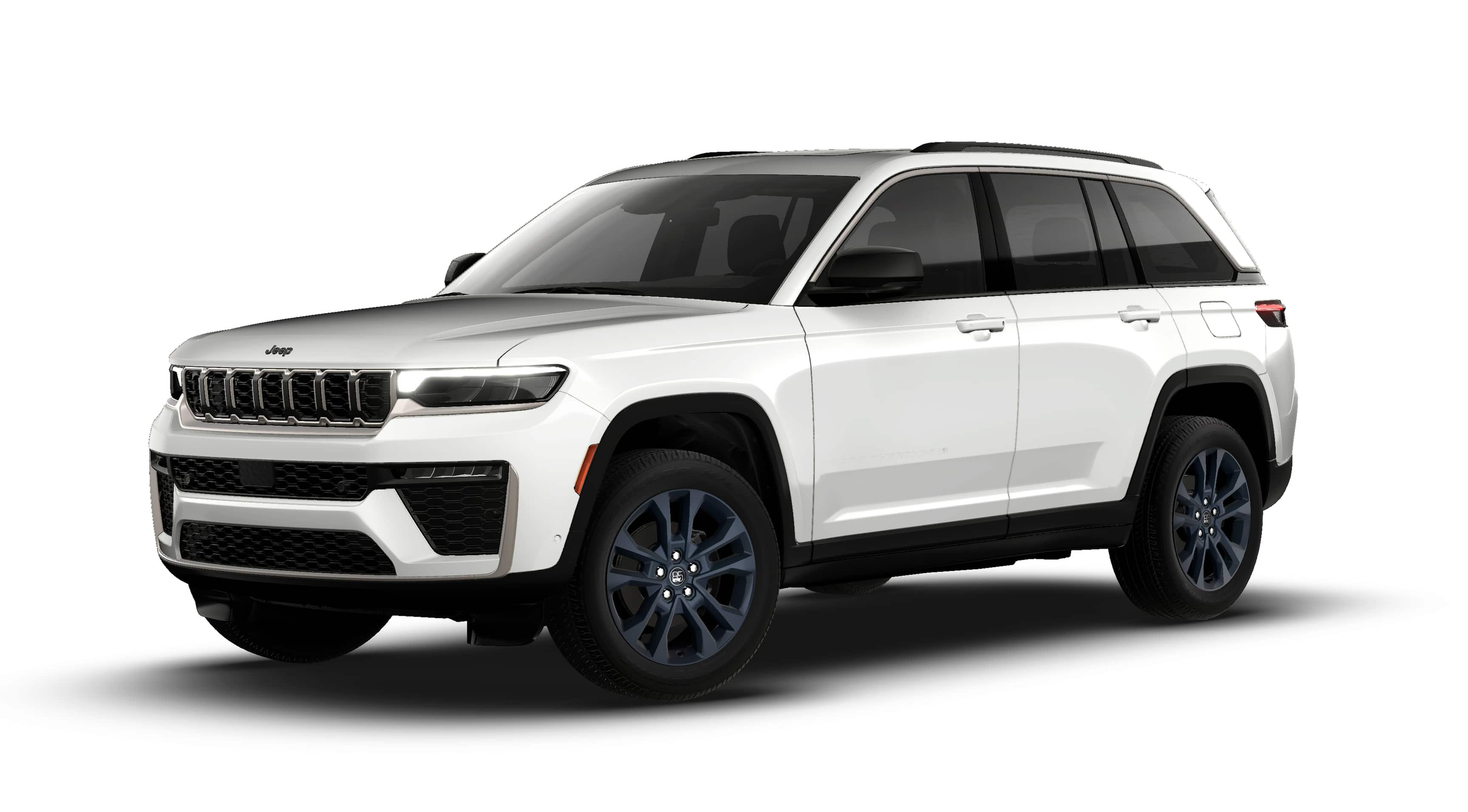 New 2026 Bright White Clearcoat Jeep  image 13