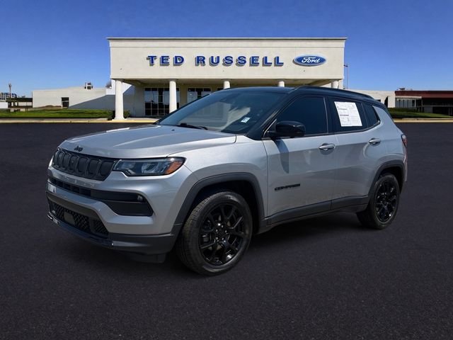 2022 Jeep Compass Altitude's photo