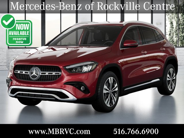 2026 Mercedes-Benz GLA GLA 250
