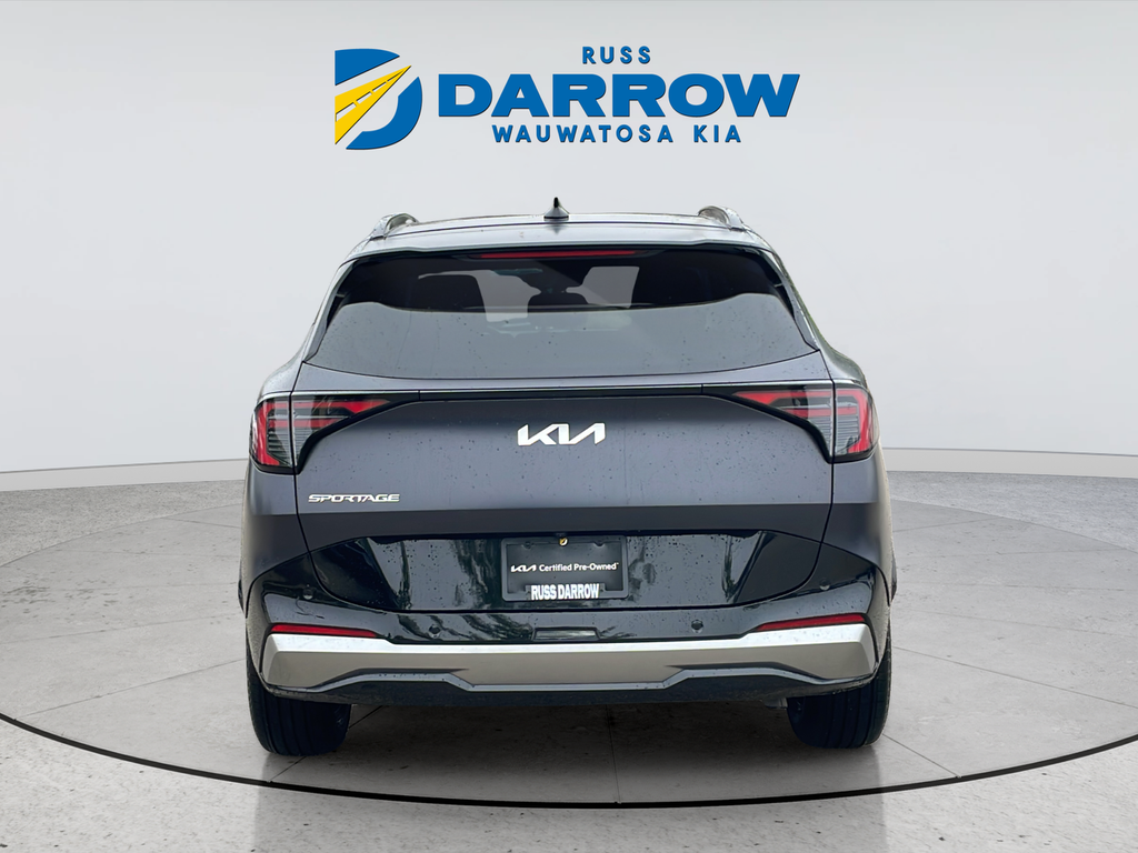 Used 2026 Gray Kia SX-Prestige image 4
