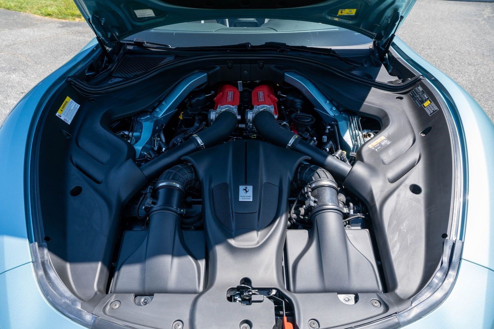 Used 2024  Ferrari  image 23