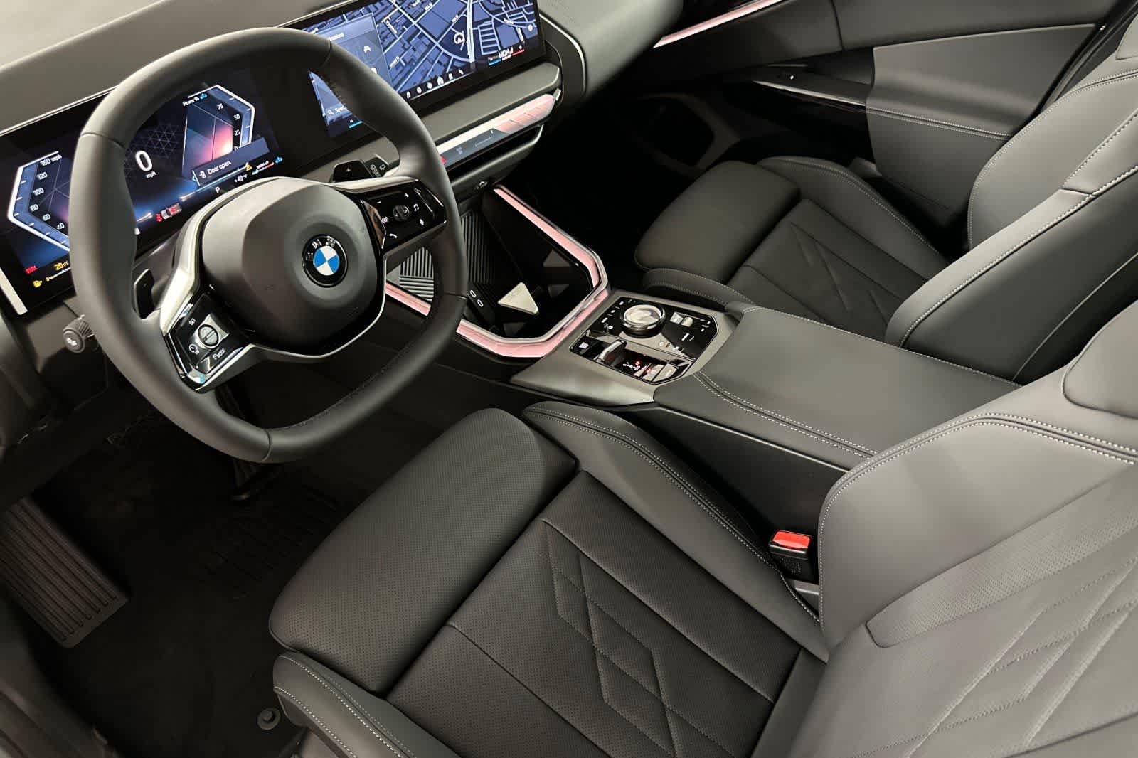 Used 2026 Skyscraper Grey Metallic BMW 30 xDrive image 11