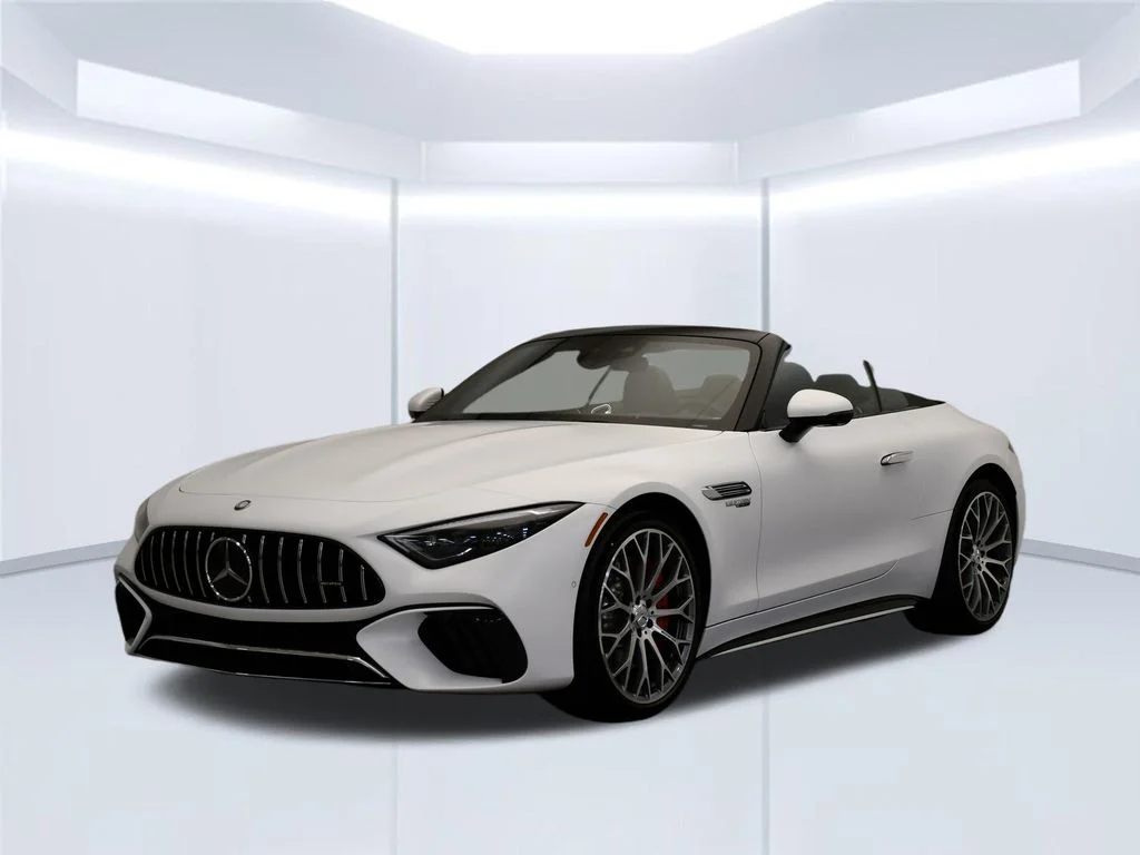 2026 Mercedes-Benz SL Mercedes-AMG - Photo 64