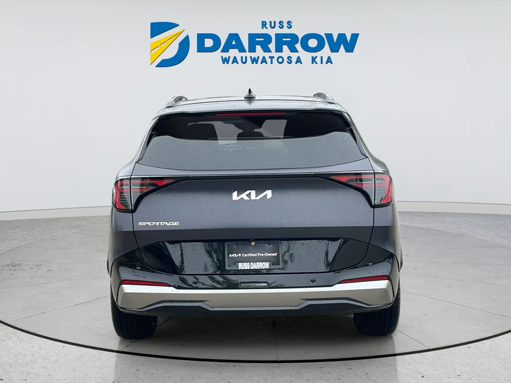Certified Used 2026 Gray Kia SX-Prestige image 4