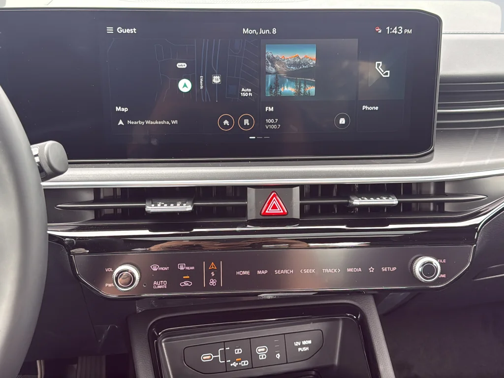 New 2026 Aurora Black Pearl Kia GT image 27