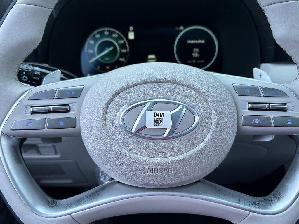 New 2024 Red Hyundai Calligraphy AWD image 15