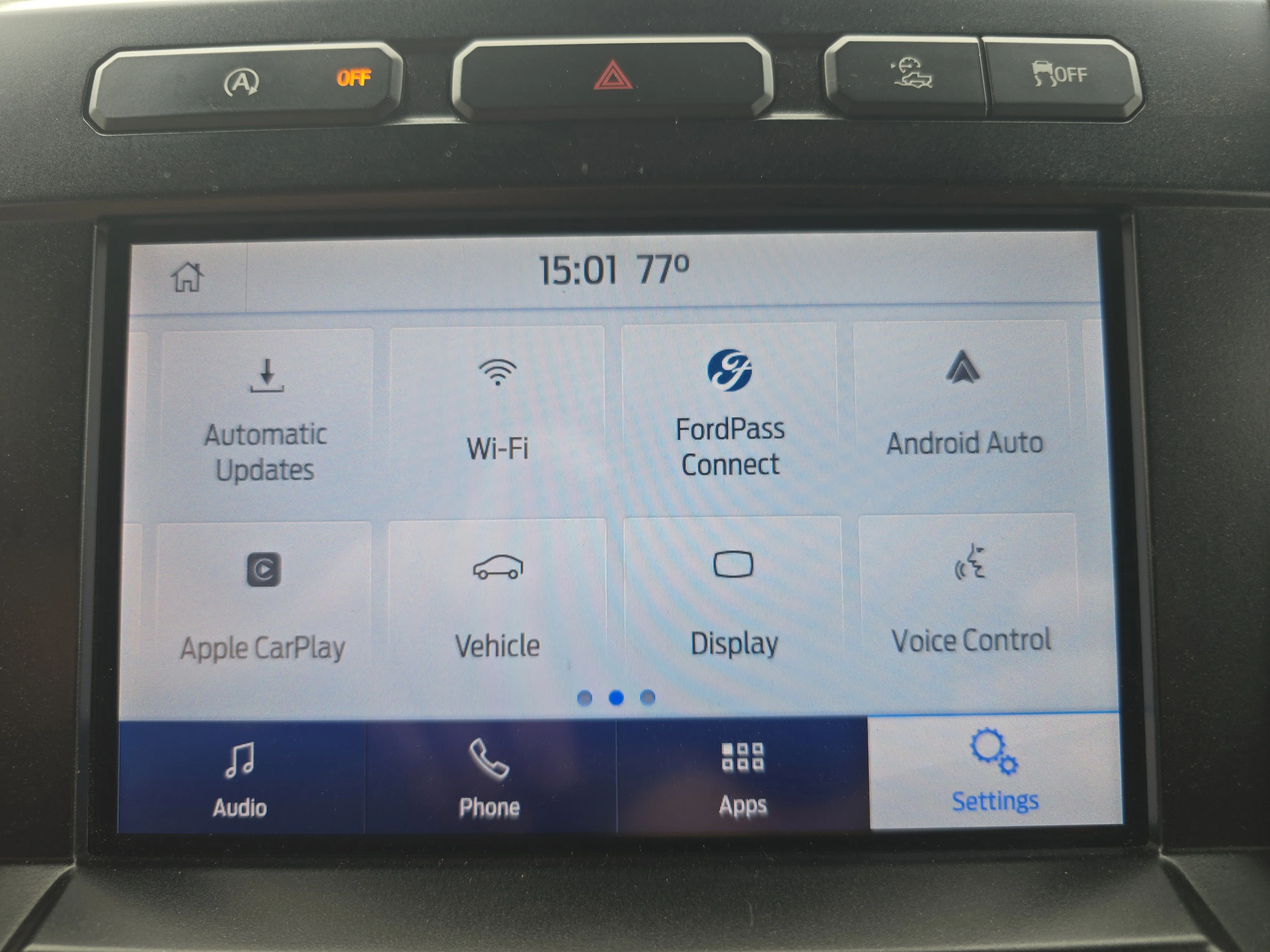 Used 2020 Ford Performance Blue Metallic Ford Raptor image 30
