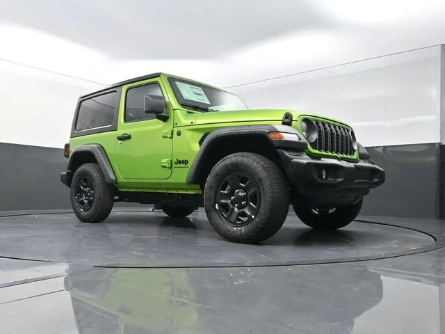 New 2026 Mojito Clear-Coat Exterior Paint Jeep Sport image 20