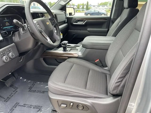 New 2026 Sterling Gray Metallic Chevrolet LT image 11