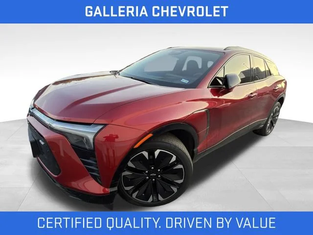 2024 Chevrolet Blazer EV RS AWD's photo